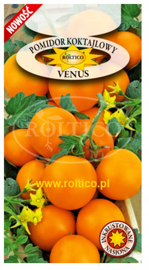 ТМ ROLTICO Томат Венус 0,5 г Польща