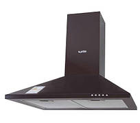Витяжка камінна LIDO 60 (700) емаль коричнева (BR)
