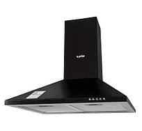 Витяжка камінна LIDO 60 (700) емаль чорна (BK)