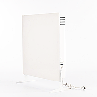 Керамический био-конвектор с программатором и Wi-Fi UKROP БИО-К 1000 ВП, 3-х контурный, белый (60 х 60 см)