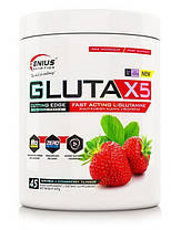 Глютамин в порошку Genius Nutrition GLUTAX5 405 г, фото 4