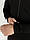 Кофта Мужская Intruder 'Cosmo' черная спортивная толстовка с капюшоном, фото 6