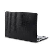 Накладка COTEetCI Carbon Pattern Black для MacBook Pro 13"