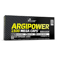 ArgiPower 1500 Mega Caps Olimp (120 капсул)