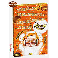 Reeses Advent Calendar Peanut Butter Miniatures Cups Pieces 242g