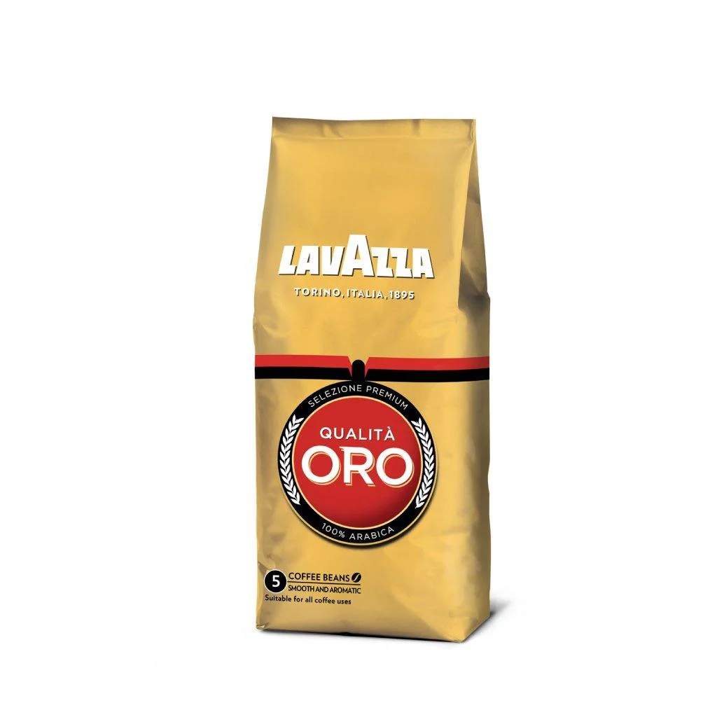 КАВА В ЗЕРНАХ LAVAZZA QUALITÀ ORO 250 Г