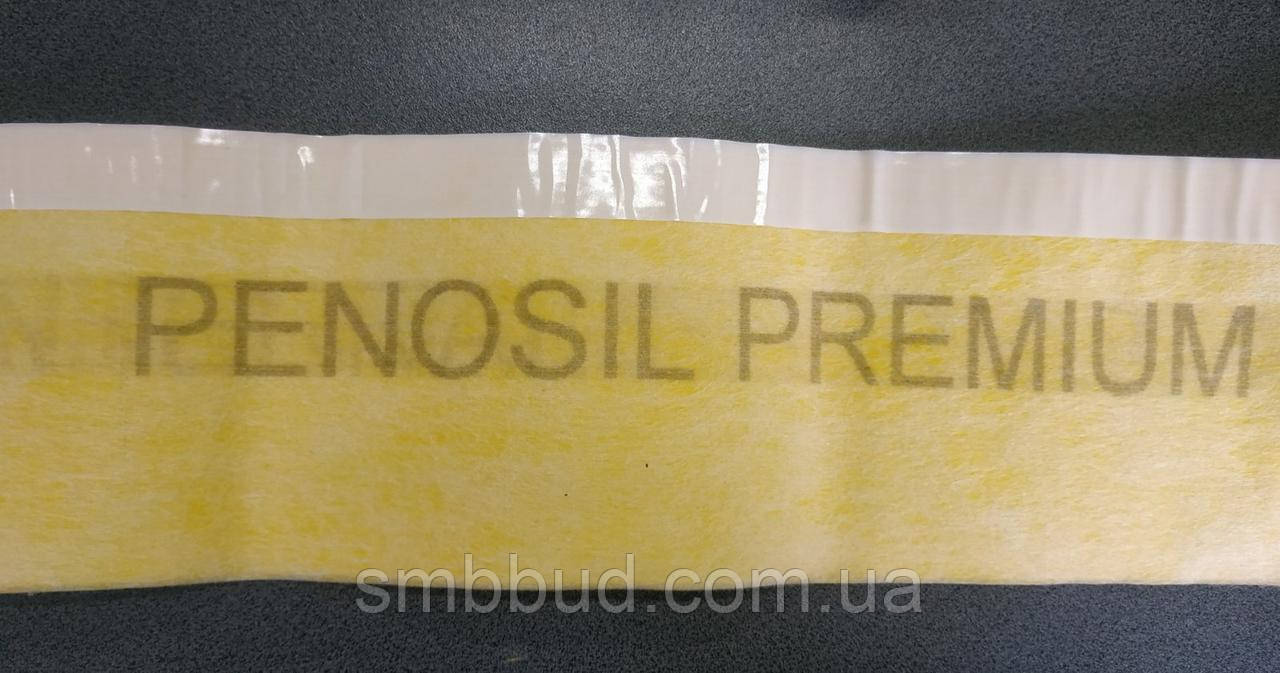 Пароізоляційна стрічка для вікон Penosil внутрішня повноклейова 100 мм рулон 25 м