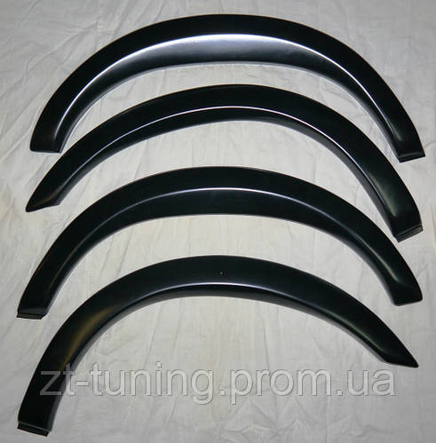 Купить Арки на Ваз 2110 Пластик, цена 480 грн — Prom.ua (ID#1222312003)