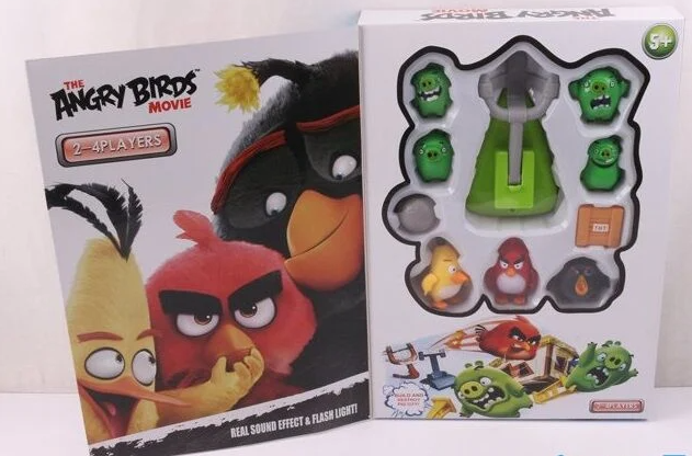 Настільна гра Злі пташки