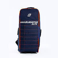 Сапборд Gladiator Elite KIDS 11'6" Race 2022 — надувна дошка для САП серфінгу, sup board, фото 7