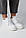 Утепленные женские белые кроссовки "Tink", фото 3