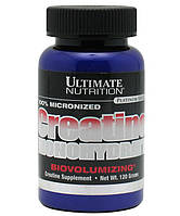 100% Micronized Creatine Monohydrate Ultimate Nutrition, 120 грамм