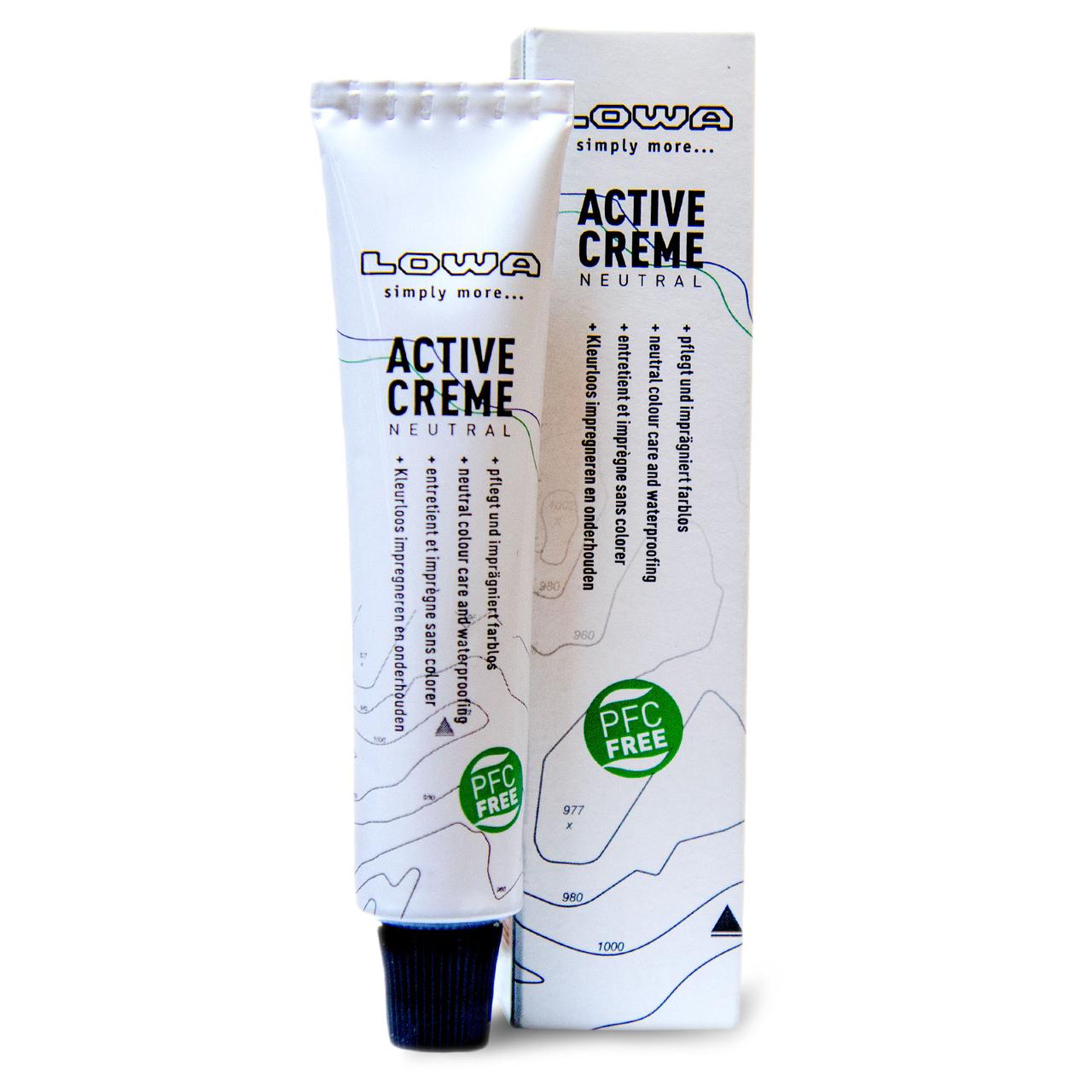Lowa Active Cream 20 ml Transparent MULTICAM.NET.UA 1520654332