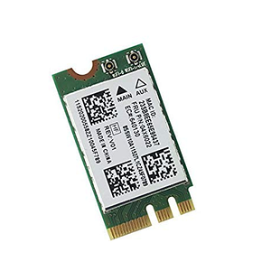 Pcie Wireless Network Card DW1810 Dual Band WiFi & Bluetooth 4.1 M - Foto 7