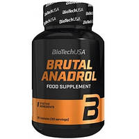 Стимулятор тестостерона Biotech USA Brutal Anadrol (90 капсул.)