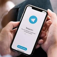 Наша Telegram група.