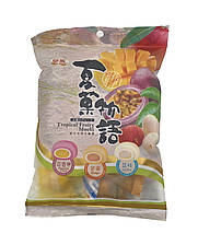 Тістечко моті (мочі)Tropical Fruity Mochi ROYAL FAMILY 120 г