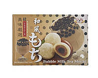 Пирожные моти Bubble Milk Tea Mochi ROYAL FAMILY 210 г