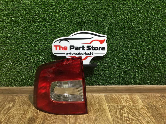 Фонарь стоп задний левый универсал 1Z9945111A Новый Шкода Октавия А5 ...