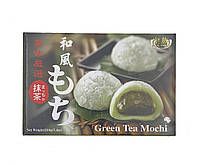 Пирожные моти Green Tea Mochi ROYAL FAMILY 210 г