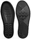 Підошва для взуття чоловіча Спіріт-6 Чорний р.40-45, фото 3