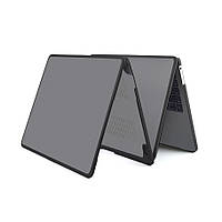 Защитный чехол COTEetCI Protective Shell Black для MacBook Pro 13"