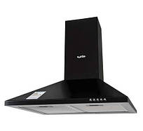 Витяжка камінна LIDO 50 (700) емаль чорна (BK)