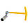 Ключ свічний з шарніром 16мм SIGMA (6030421), фото 3