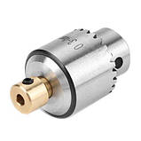 Патрон свердлильний 0.3-4мм під 3.17 мм JT0 вал для микродрели PCB, фото 2