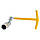Ключ свічний з шарніром 21мм SIGMA (6030441), фото 2