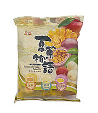 Тістечко моті (мочі)Tropical Fruity Mochi ROYAL FAMILY 250 г