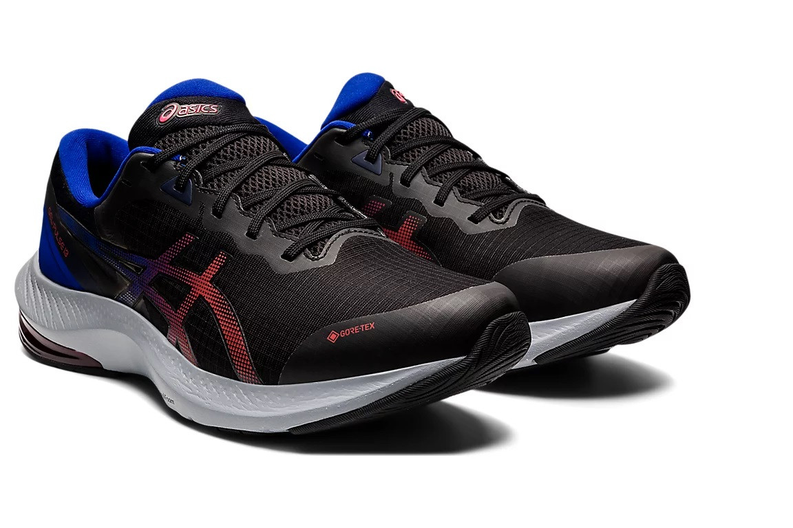 Водонепроникні бігові кросівки ASICS GEL-PULSE 13 GORE-TEX 1011B178-001