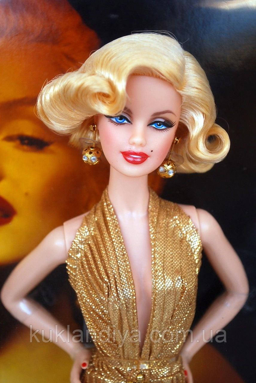 Колекціонерна лялька Мерілін Монро / Marilyn Monroe 50th Anniversary, фото 1