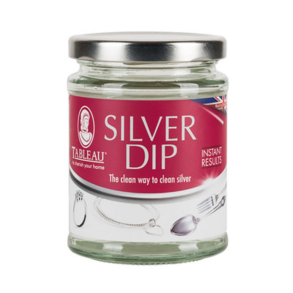 Средство для чистки серебра Tableau Silver Dip - фото 1 - id-p810688236