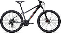 Велосипед 27,5" Marin WILDCAT TRAIL WFG 1 BLACK