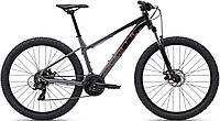 Велосипед 27,5" Marin WILDCAT TRAIL WFG BLACK