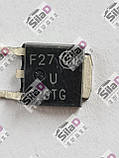 Діод U620TG MRUD620TG ON Semiconductor корпус DPAK, фото 2