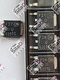 Діод U620TG MRUD620TG ON Semiconductor корпус DPAK, фото 5