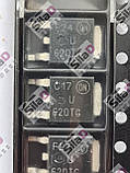 Діод U620TG MRUD620TG ON Semiconductor корпус DPAK, фото 4