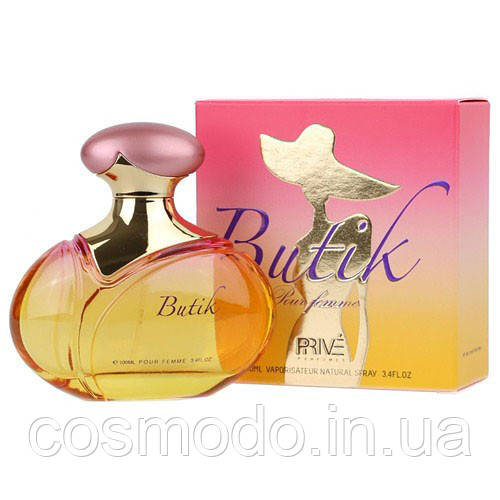 Парфюмированная вода женская Prive Parfums Butik woman 100 ml