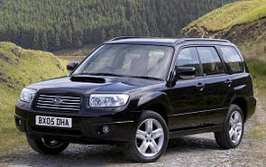 Subaru Forester 2002-2007