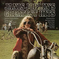 Janis Joplin - Janis Joplin`s Greatest Hits (Vinyl)