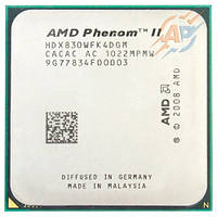 Процессор AMD Phenom II X4 830 2.8GHz Socket AM2+ / AM3 95W