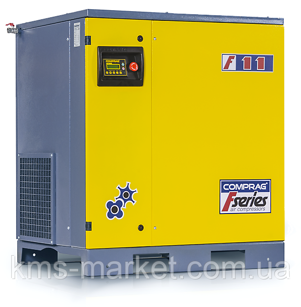 Гвинтовий компресор F-1108