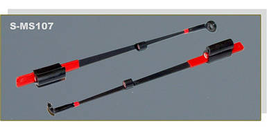 Кивок зимовий Bravo лавсановий 120 мм, жорсткість 50, вага блешні 0,6-1,6 г