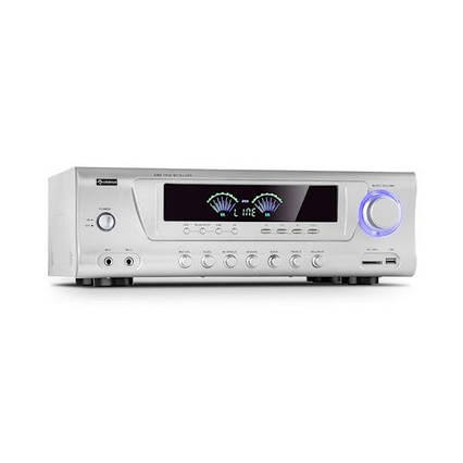 Ресивер Auna HiFi AMP 3800 BT 5.0, Німеччина, фото 2