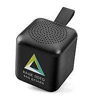 Музична колонка Bluetooth зі своїм логотипом, дизайном куб
