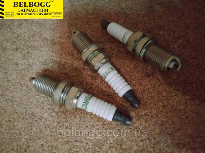 Купить Свечи зажигания Daewoo Matiz, Дэу Матиз, Део Матіз, цена 231 грн ...