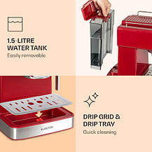 Кавомашина Б/У Klarstein Gusto Classico, Німеччина, фото 5