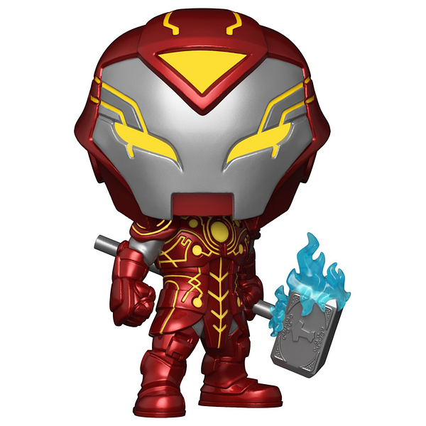 Iron hotsell funko pop